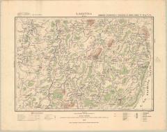 CARTA TOPOGRFICA DA CIDADE DE LAGIN..